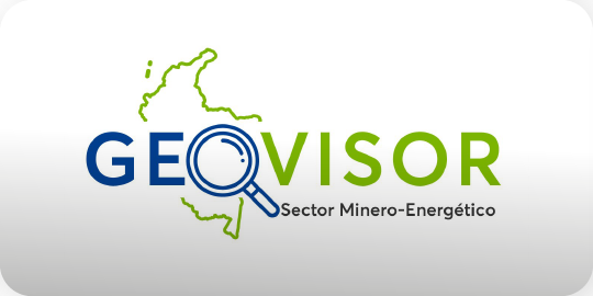 Logo Geovisor MinEnergia